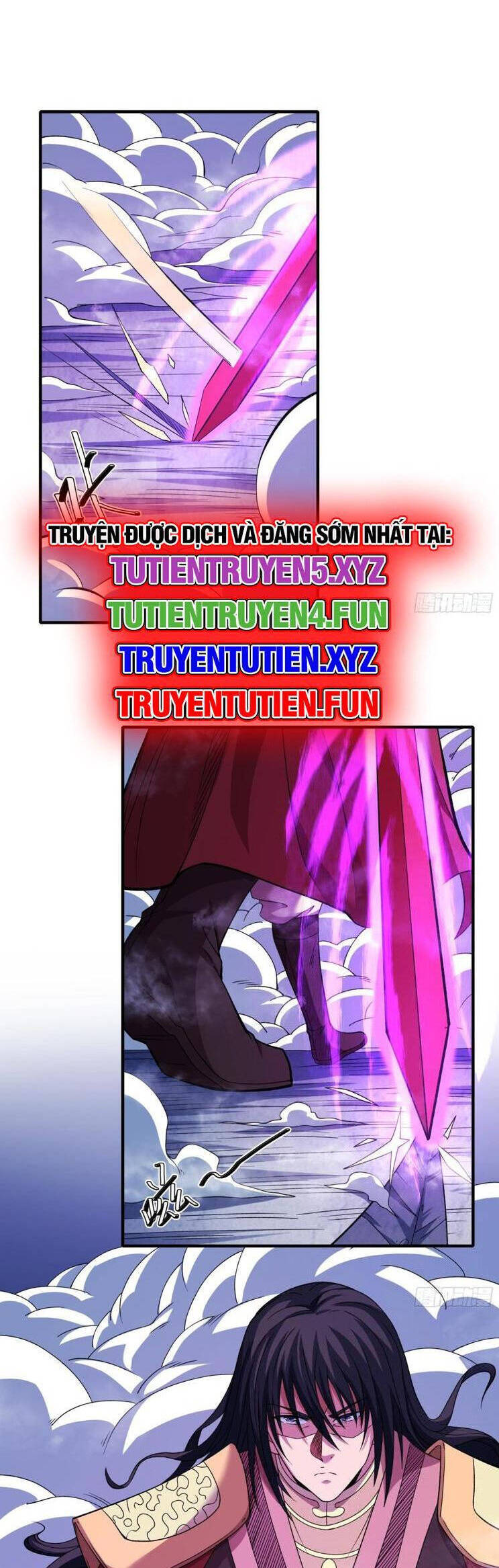 Tuyệt Thế Võ Thần Chap 854 - Next Chap 855