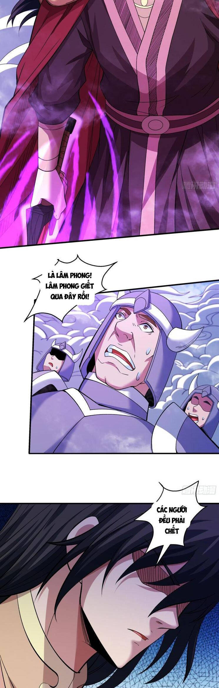 Tuyệt Thế Võ Thần Chap 854 - Next Chap 855