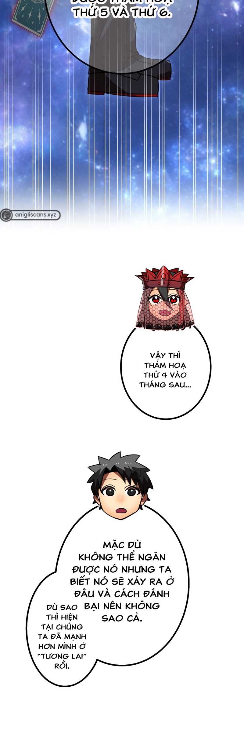 Tuyệt Thế Võ Thần Chap 856 - Next Chap 857