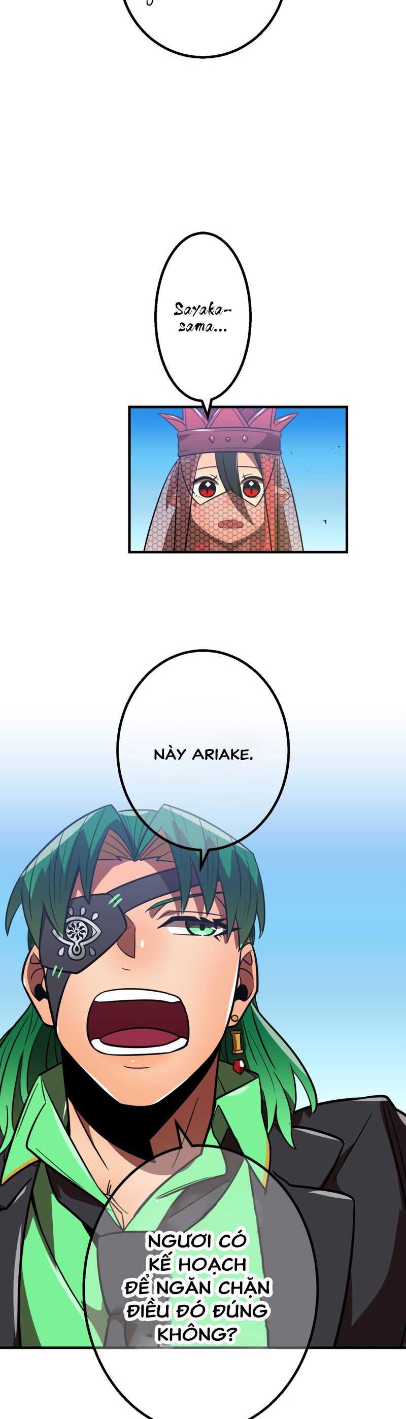 Tuyệt Thế Võ Thần Chap 856 - Next Chap 857