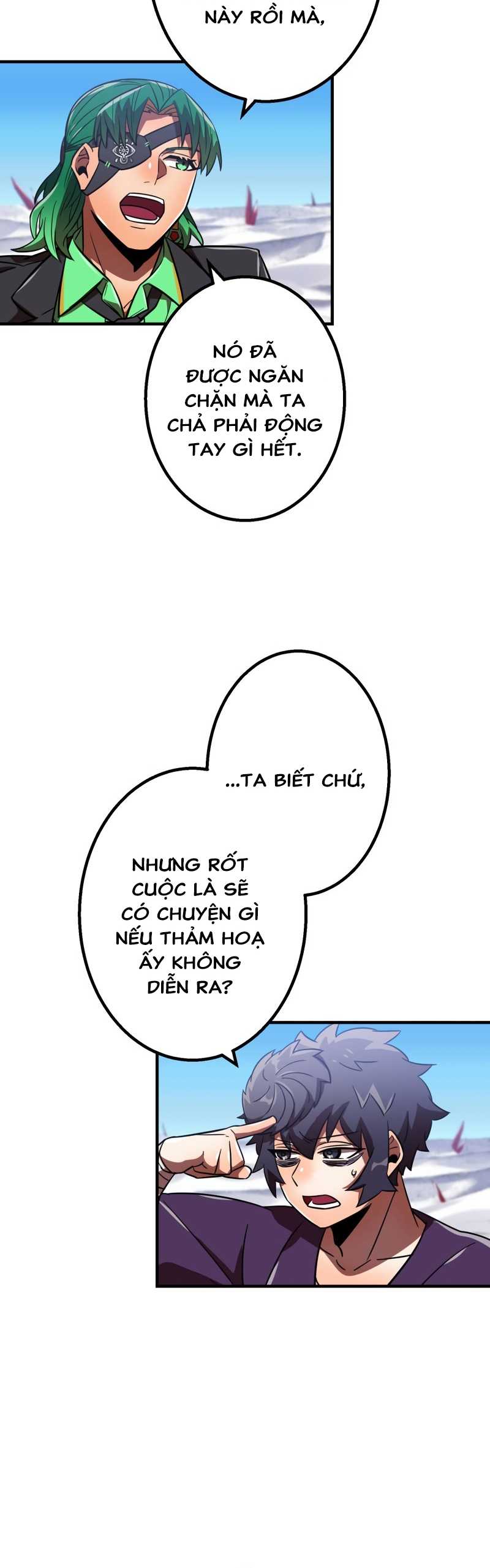 Tuyệt Thế Võ Thần Chap 856 - Next Chap 857