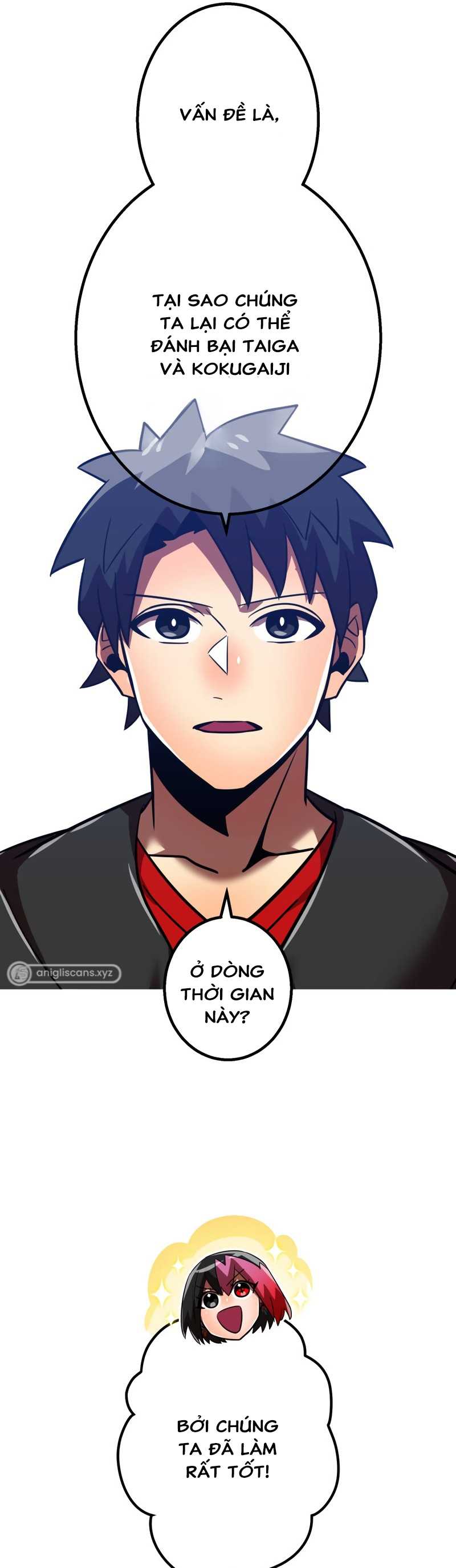 Tuyệt Thế Võ Thần Chap 856 - Next Chap 857