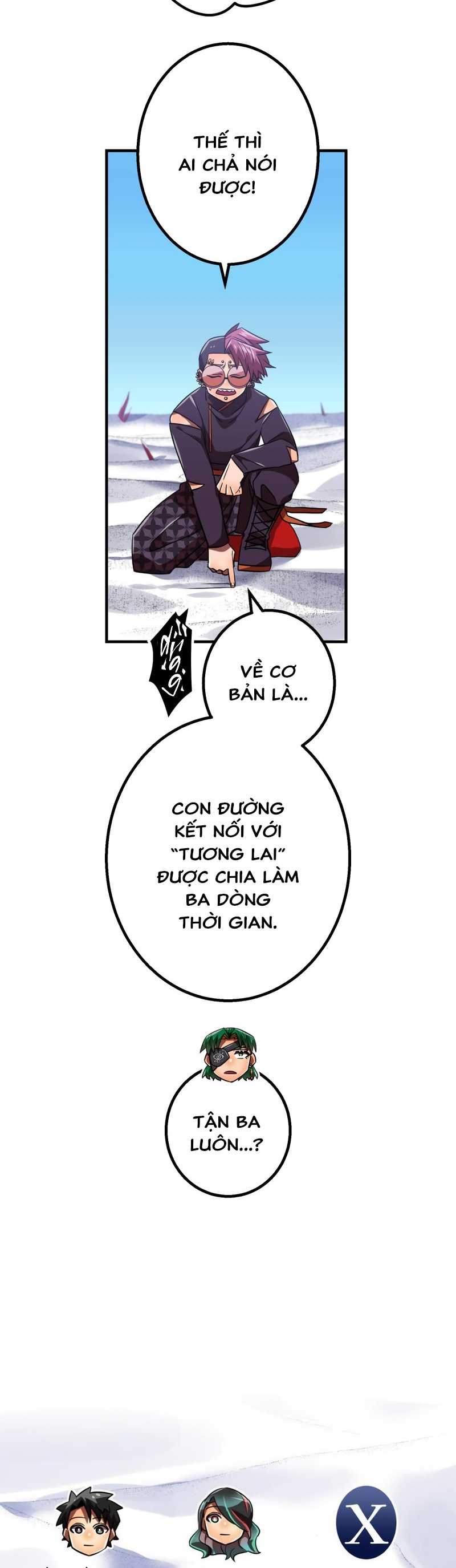 Tuyệt Thế Võ Thần Chap 856 - Next Chap 857