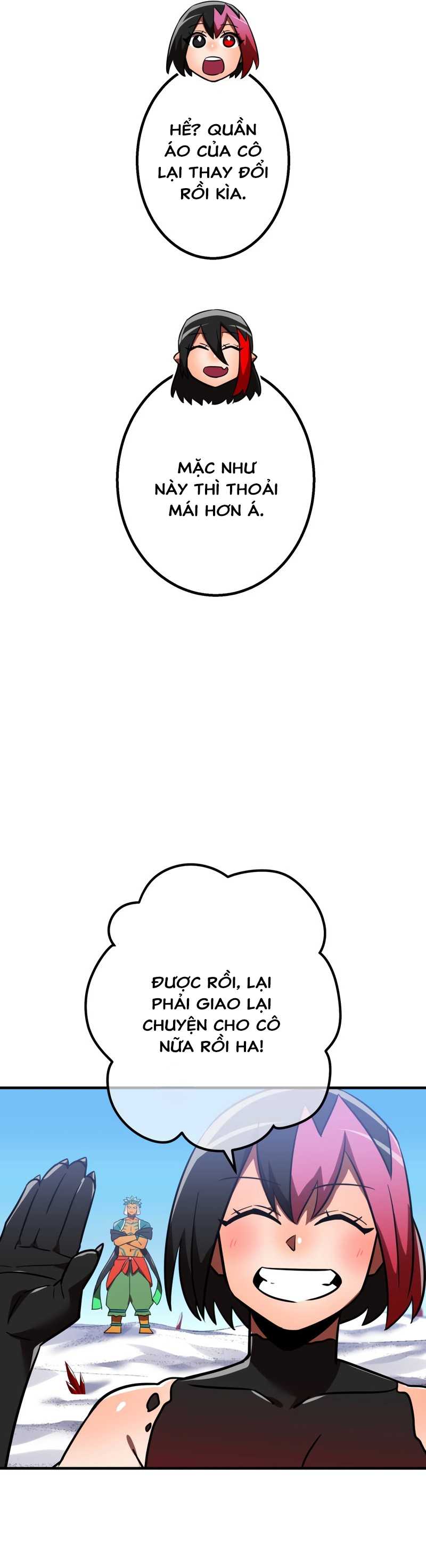 Tuyệt Thế Võ Thần Chap 856 - Next Chap 857