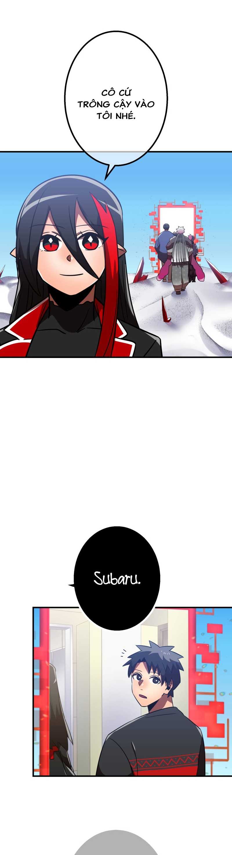Tuyệt Thế Võ Thần Chap 856 - Next Chap 857