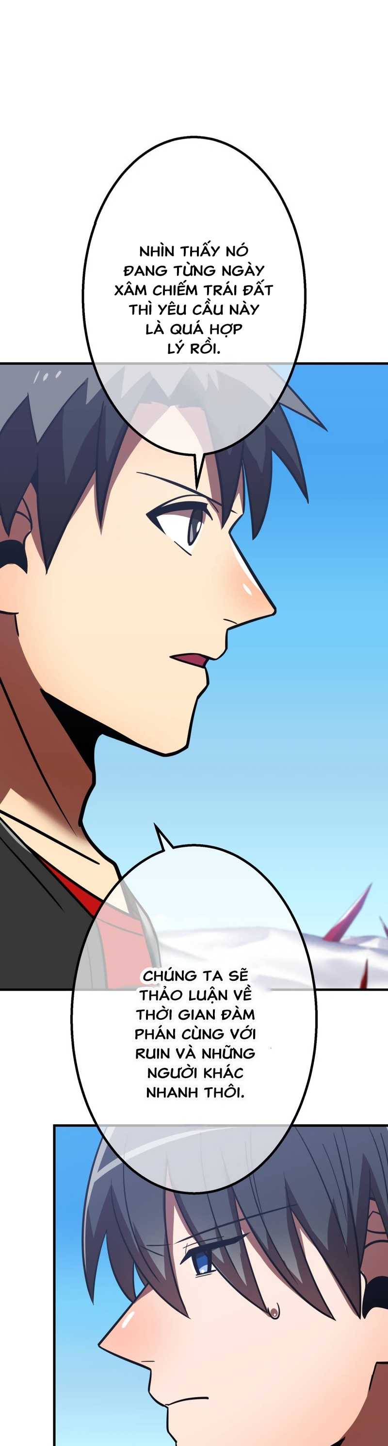 Tuyệt Thế Võ Thần Chap 856 - Next Chap 857