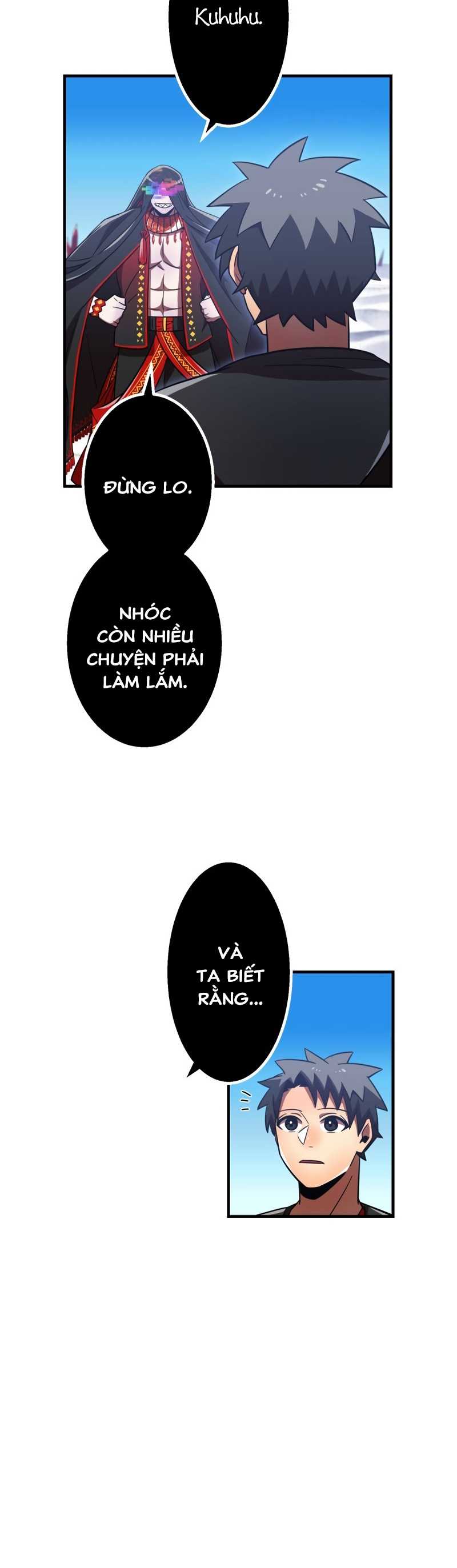 Tuyệt Thế Võ Thần Chap 856 - Next Chap 857