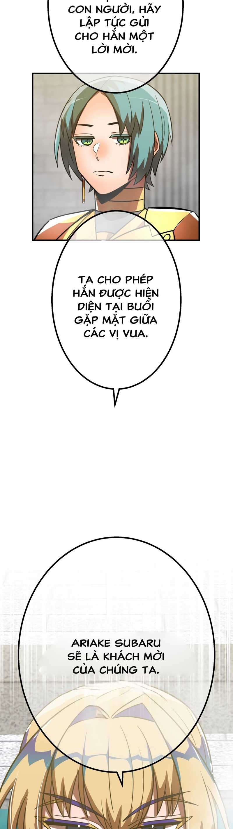 Tuyệt Thế Võ Thần Chap 856 - Next Chap 857