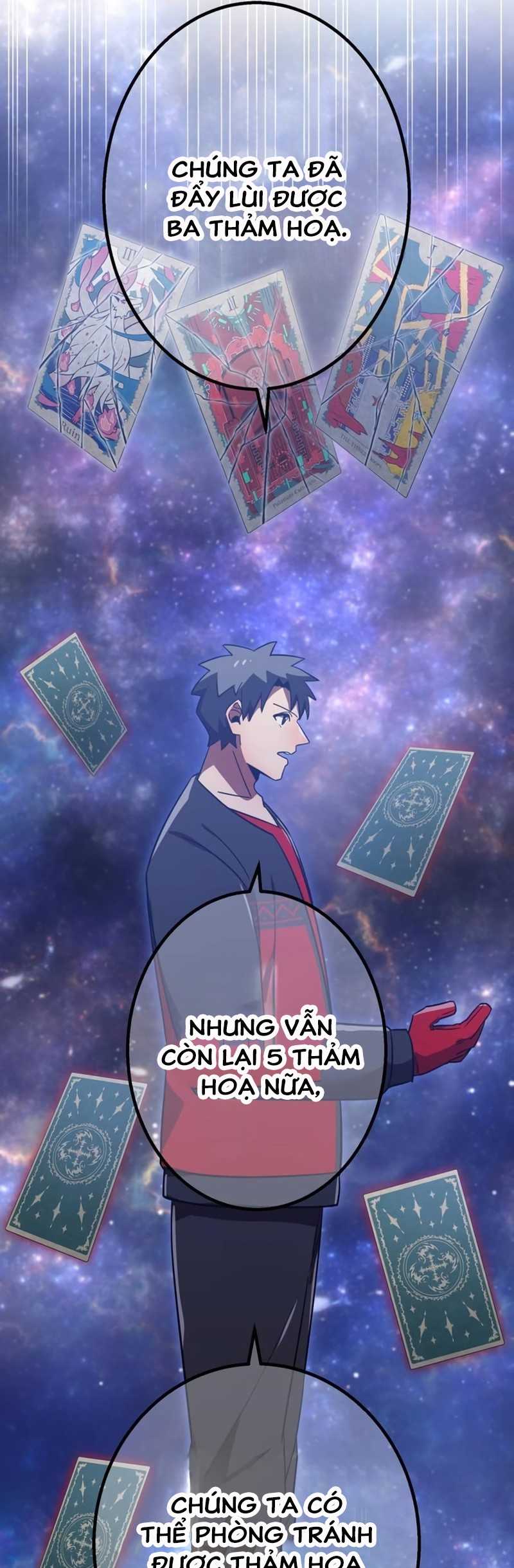 Tuyệt Thế Võ Thần Chap 856 - Next Chap 857