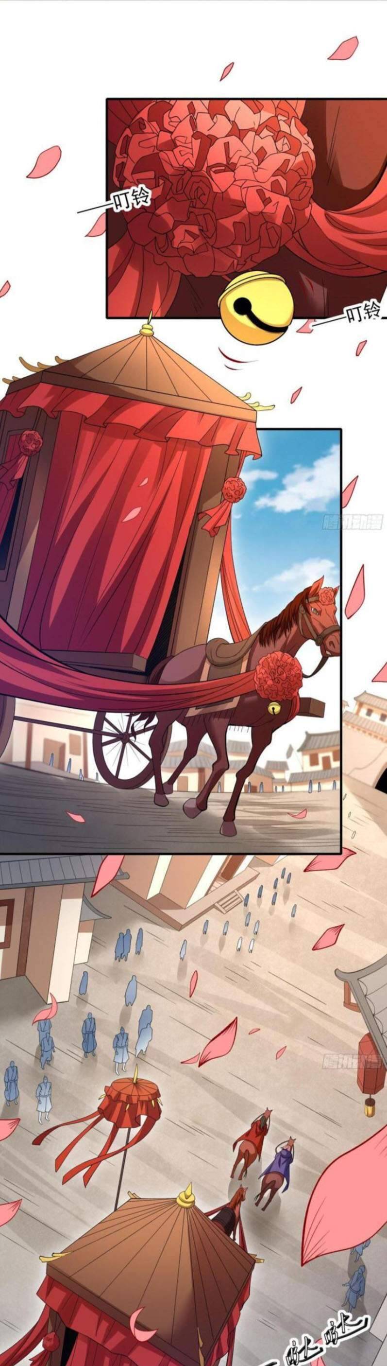 Tuyệt Thế Võ Thần Chap 857 - Next Chap 858