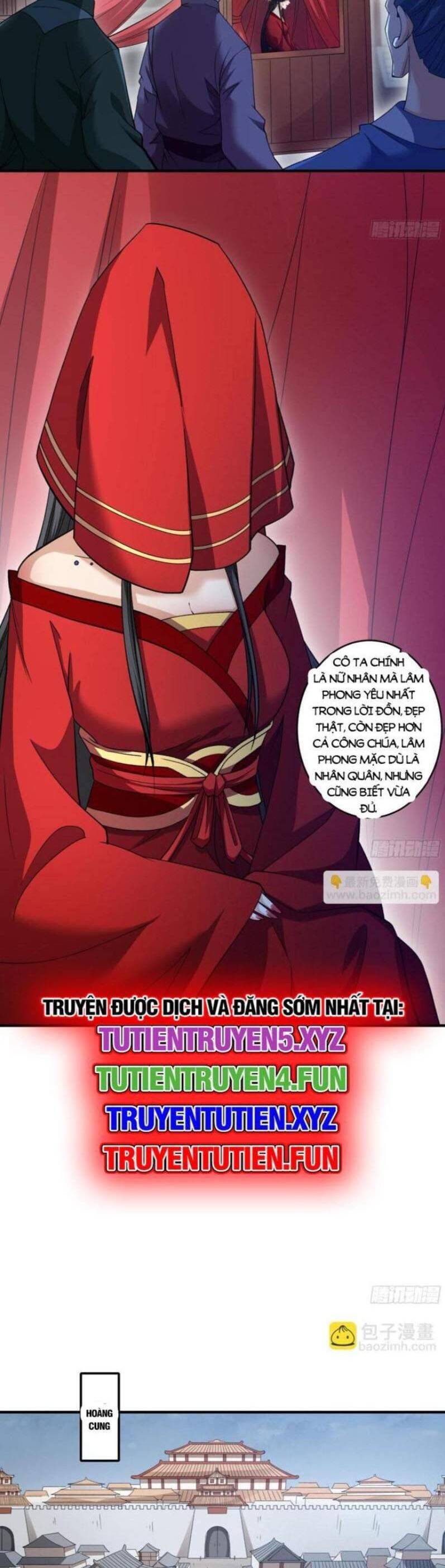 Tuyệt Thế Võ Thần Chap 857 - Next Chap 858