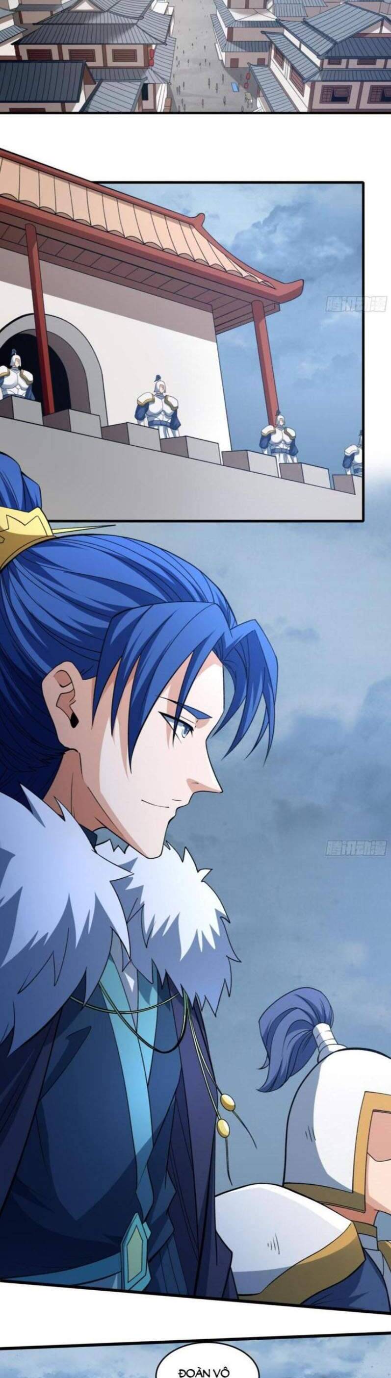 Tuyệt Thế Võ Thần Chap 857 - Next Chap 858