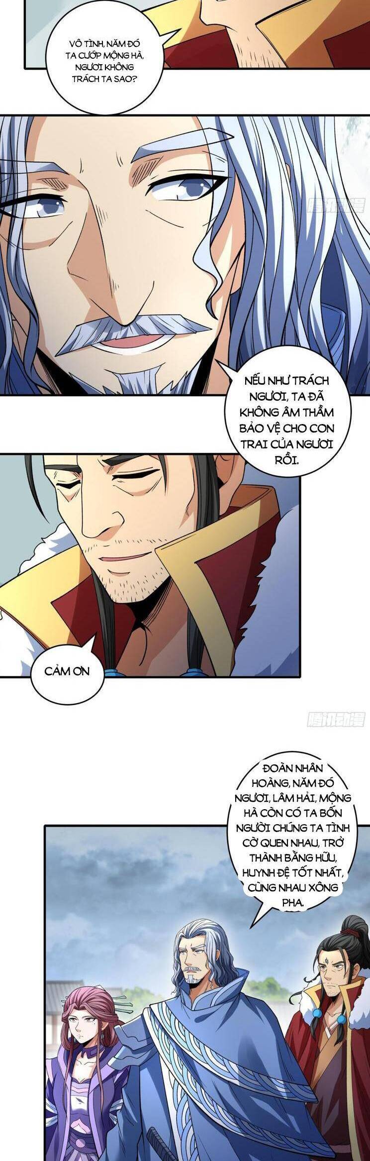 Tuyệt Thế Võ Thần Chap 858 - Next Chap 859