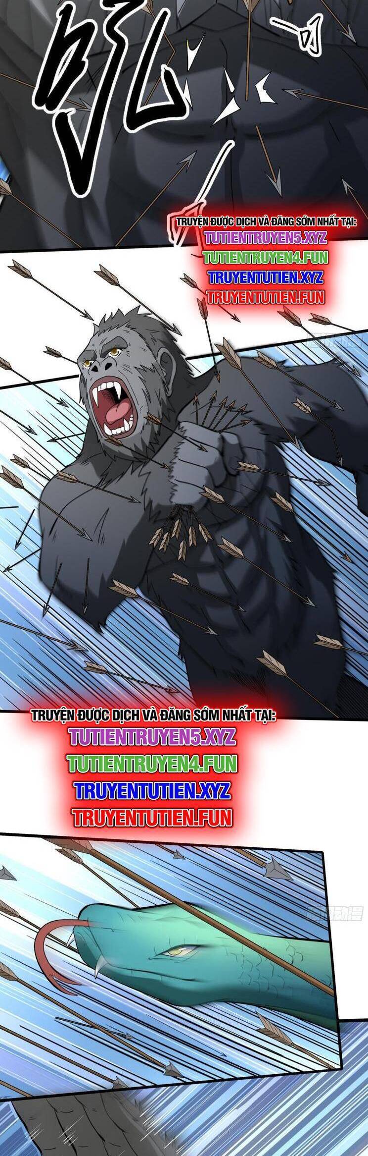 Tuyệt Thế Võ Thần Chap 858 - Next Chap 859