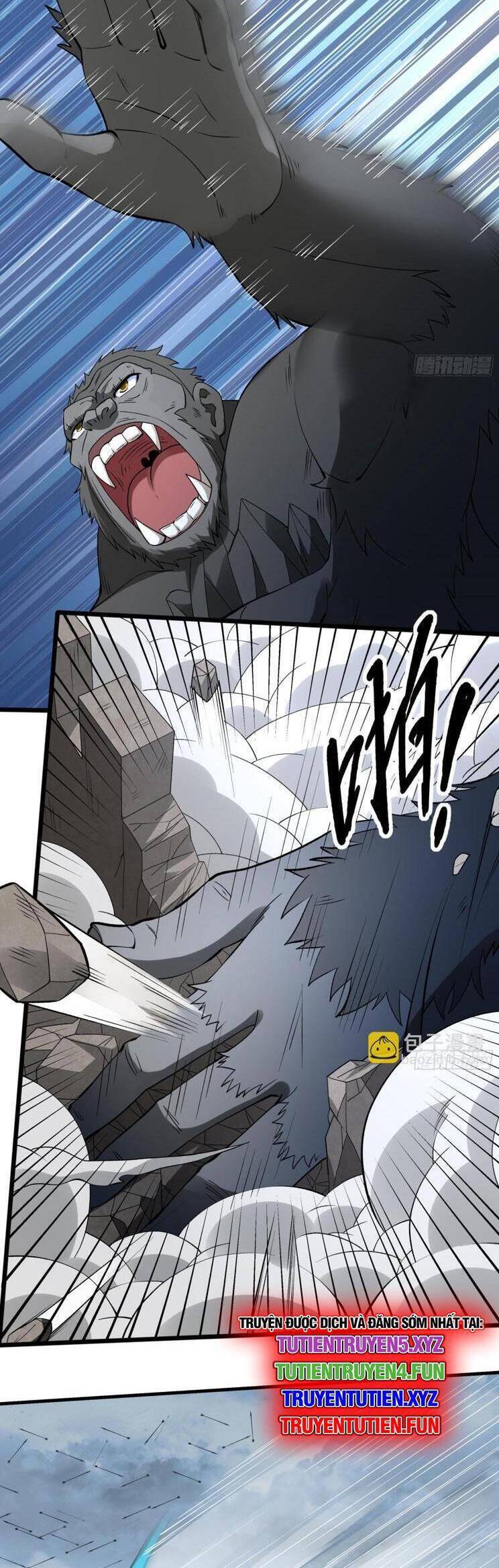 Tuyệt Thế Võ Thần Chap 858 - Next Chap 859