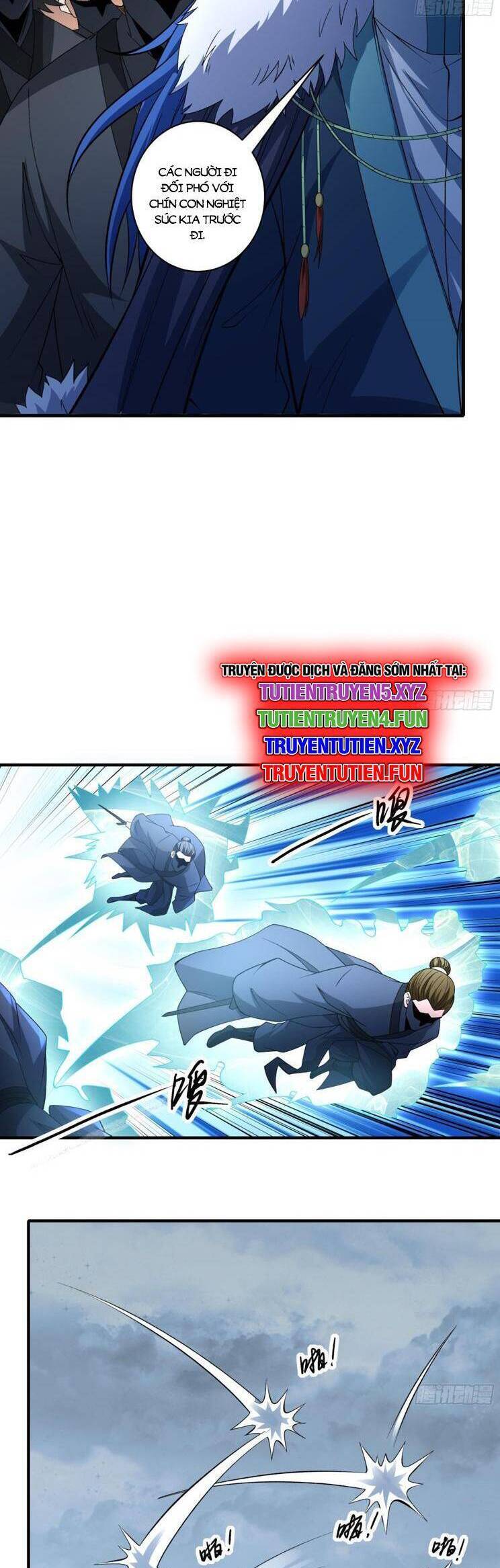 Tuyệt Thế Võ Thần Chap 858 - Next Chap 859