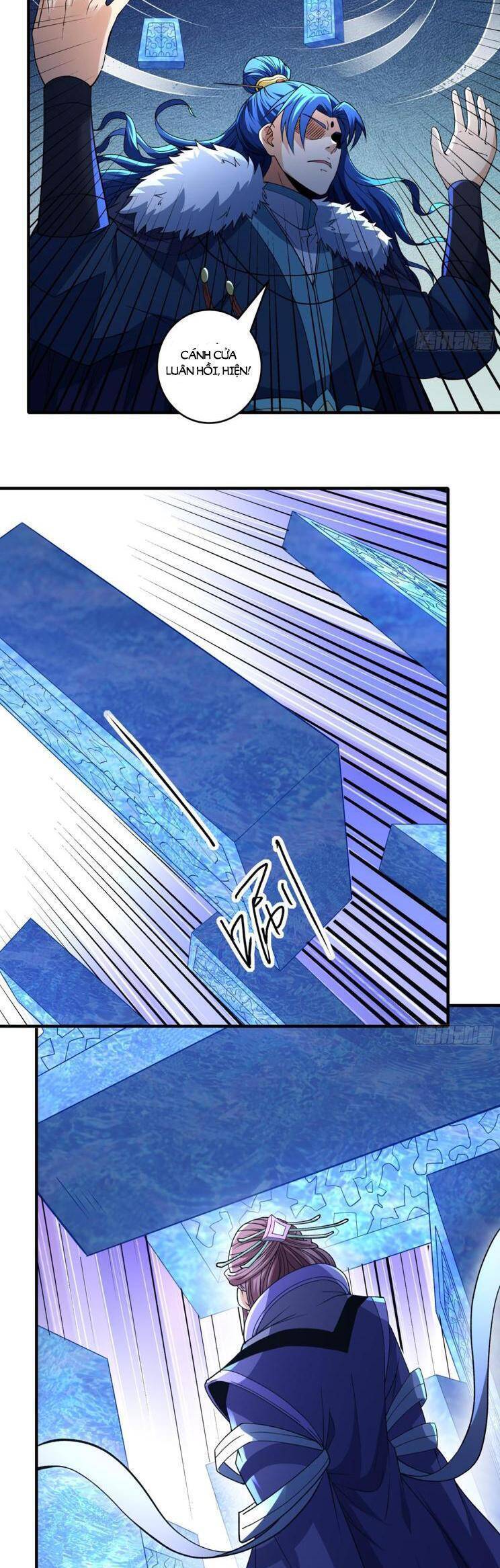 Tuyệt Thế Võ Thần Chap 858 - Next Chap 859