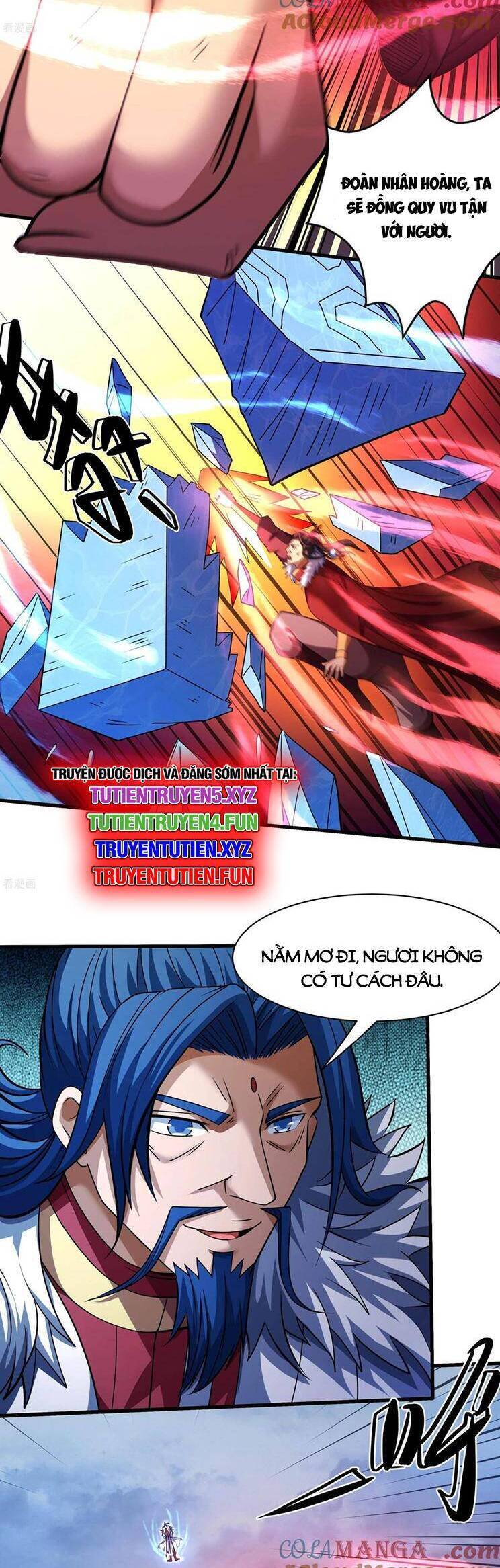 Tuyệt Thế Võ Thần Chap 859 - Next Chap 860