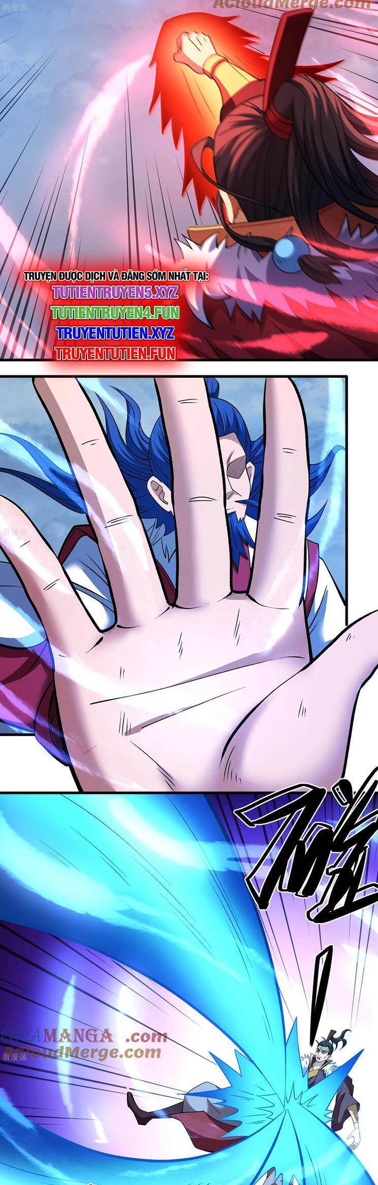 Tuyệt Thế Võ Thần Chap 859 - Next Chap 860