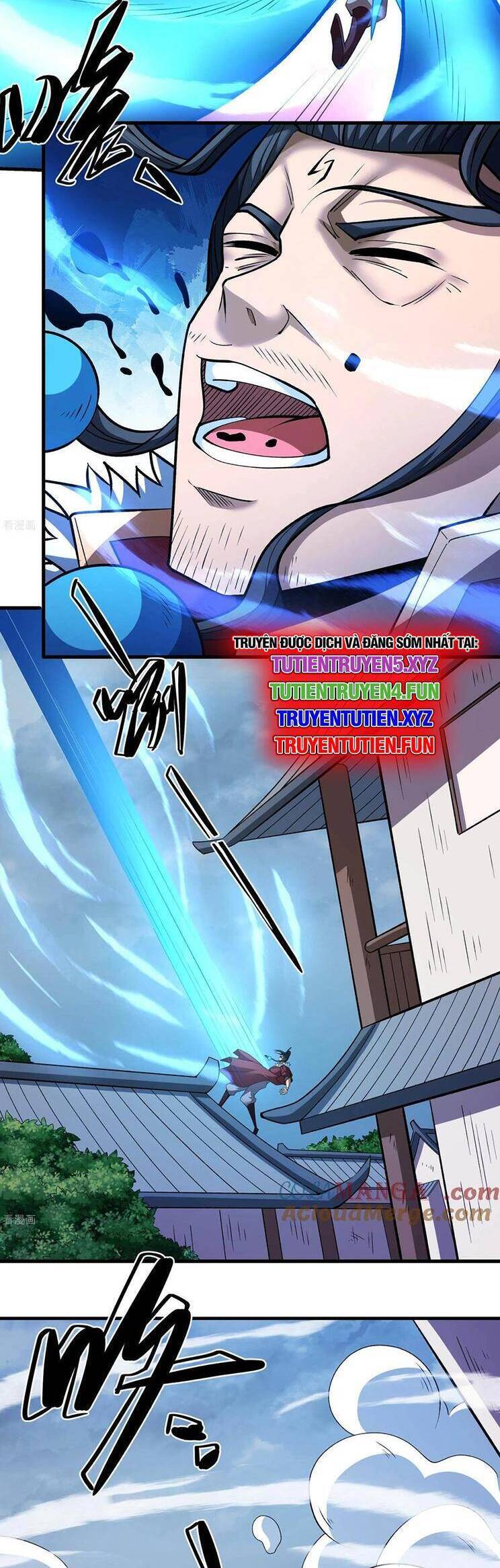Tuyệt Thế Võ Thần Chap 859 - Next Chap 860