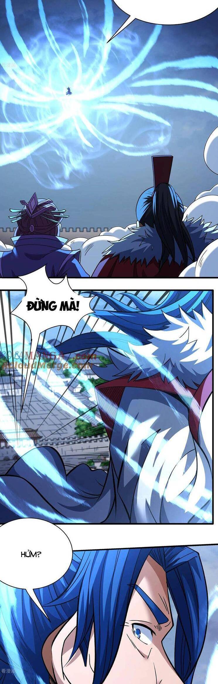 Tuyệt Thế Võ Thần Chap 859 - Next Chap 860