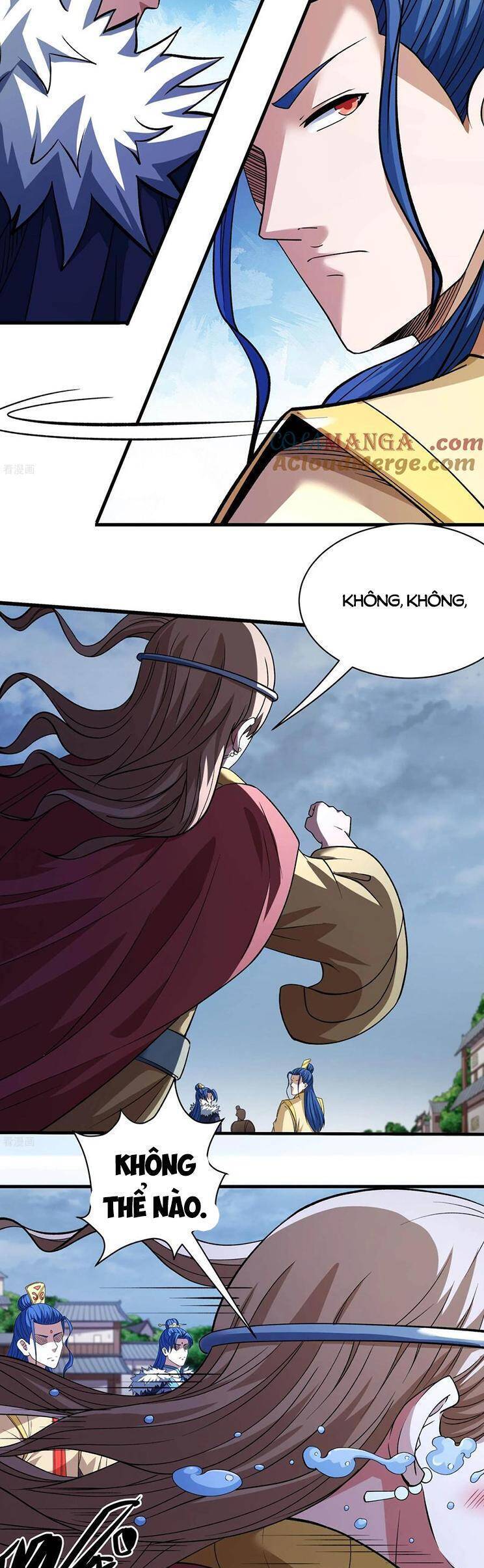 Tuyệt Thế Võ Thần Chap 859 - Next Chap 860