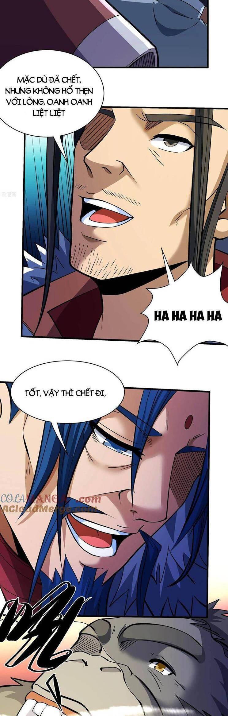 Tuyệt Thế Võ Thần Chap 859 - Next Chap 860
