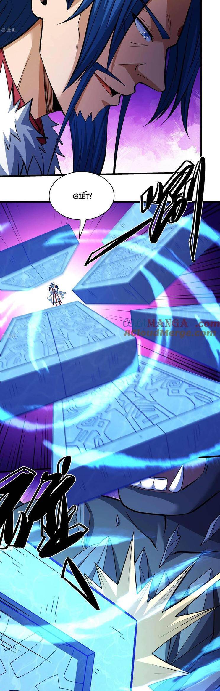 Tuyệt Thế Võ Thần Chap 859 - Next Chap 860