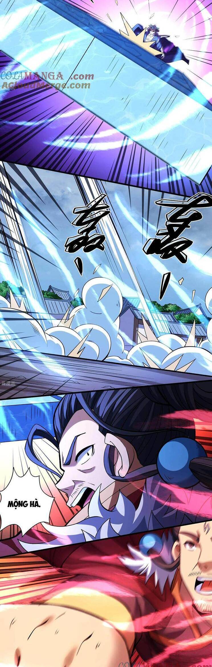Tuyệt Thế Võ Thần Chap 859 - Next Chap 860