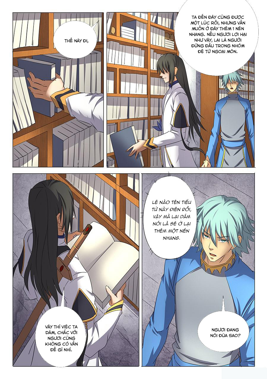 Tuyệt Thế Võ Thần Chap 86 - Next Chap 87