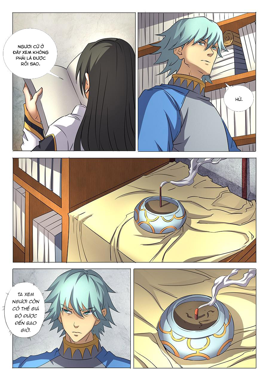 Tuyệt Thế Võ Thần Chap 86 - Next Chap 87
