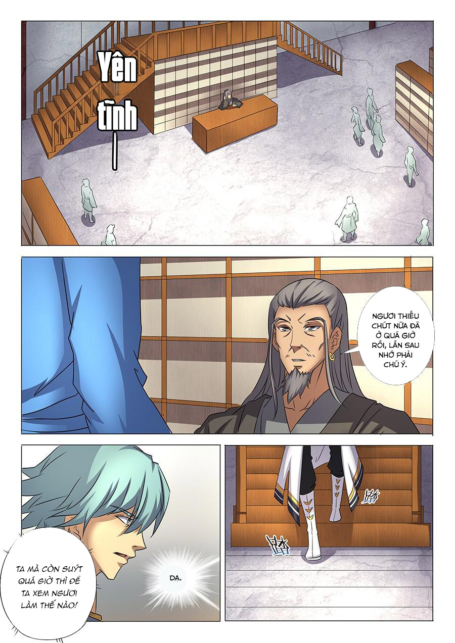 Tuyệt Thế Võ Thần Chap 86 - Next Chap 87