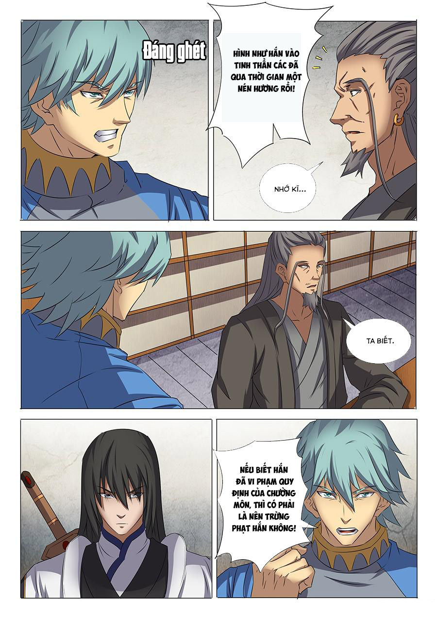 Tuyệt Thế Võ Thần Chap 86 - Next Chap 87