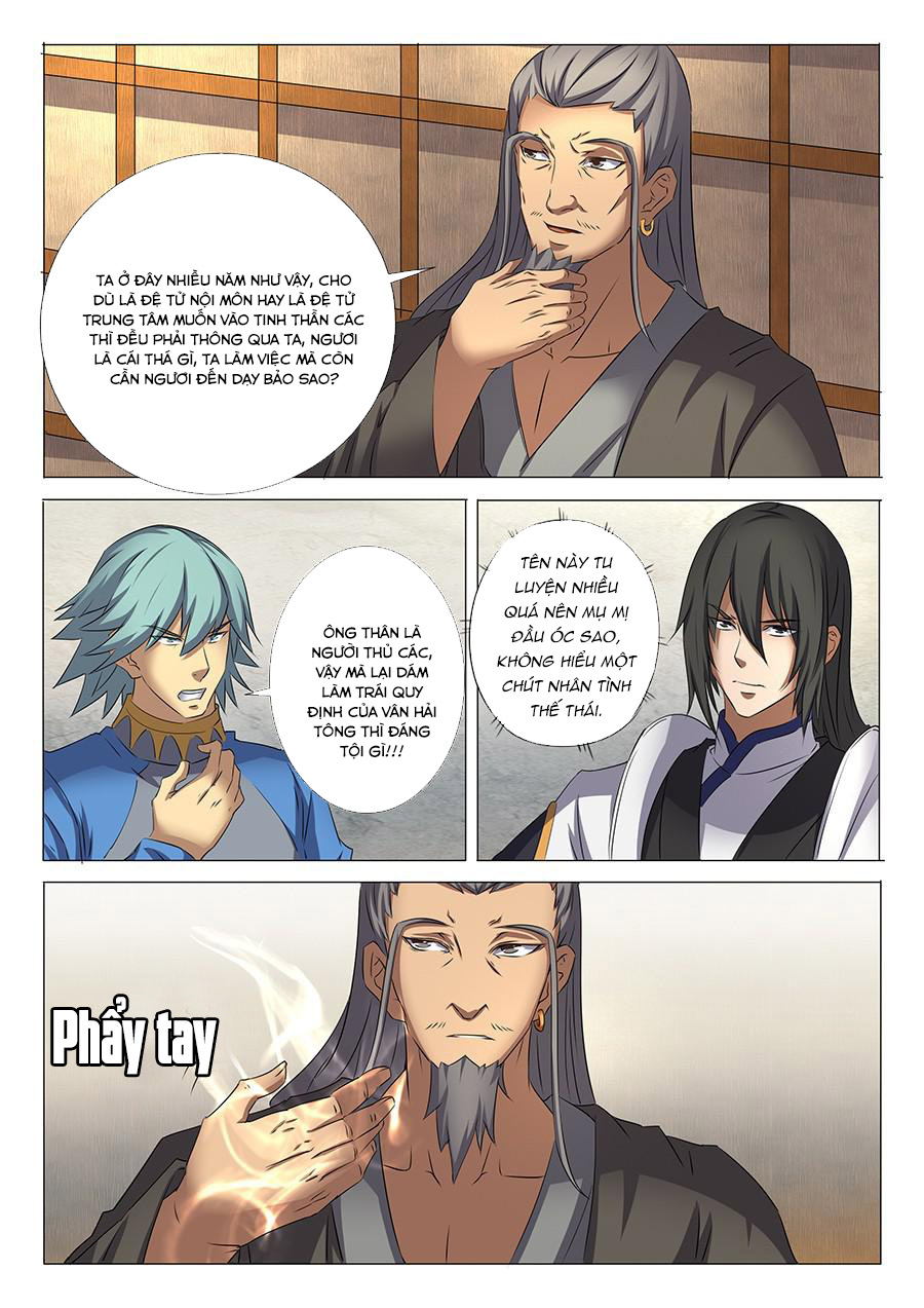 Tuyệt Thế Võ Thần Chap 86 - Next Chap 87
