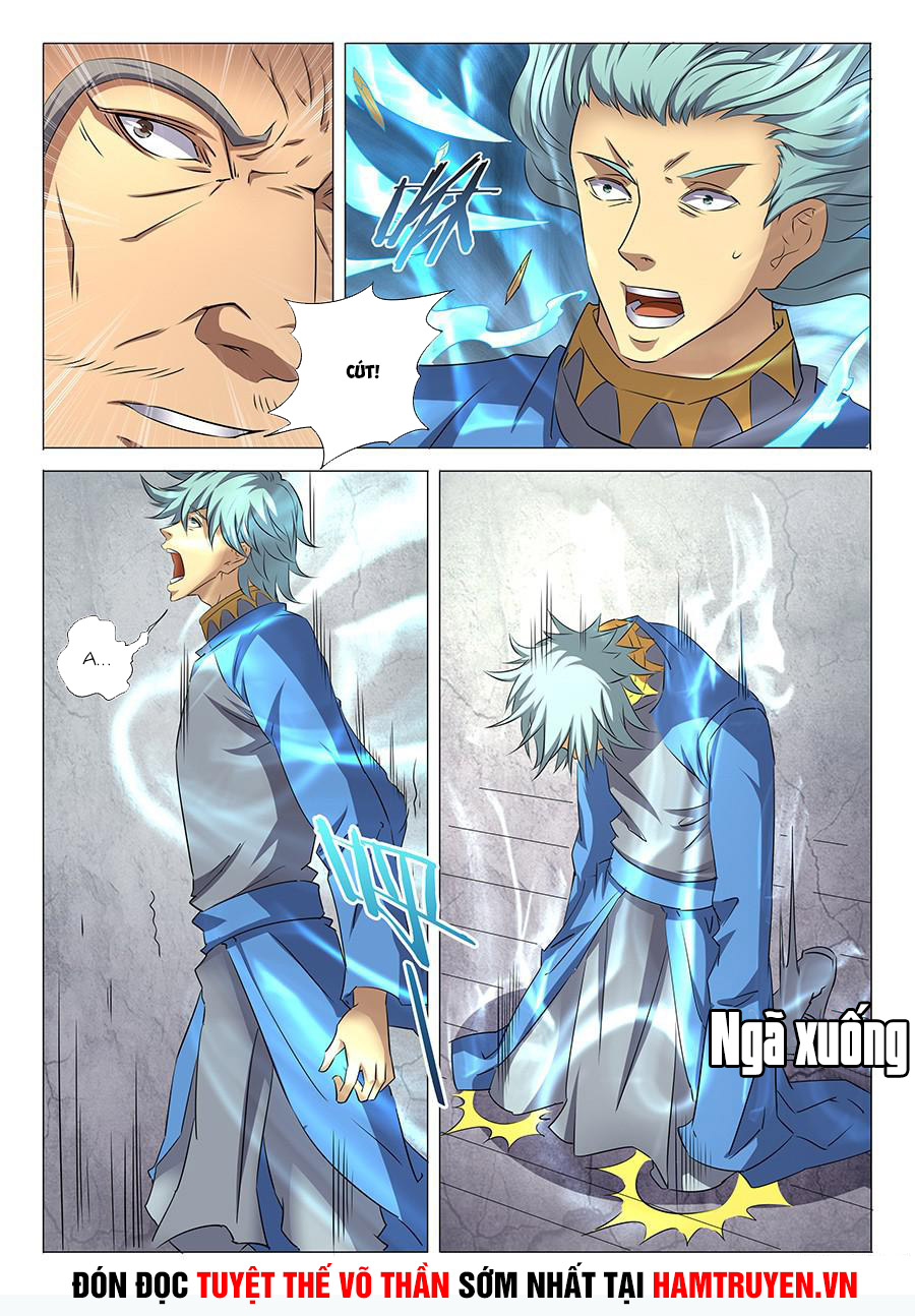 Tuyệt Thế Võ Thần Chap 86 - Next Chap 87