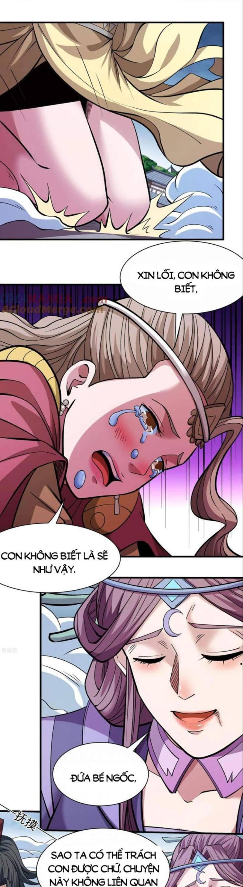 Tuyệt Thế Võ Thần Chap 860 - Next Chap 861