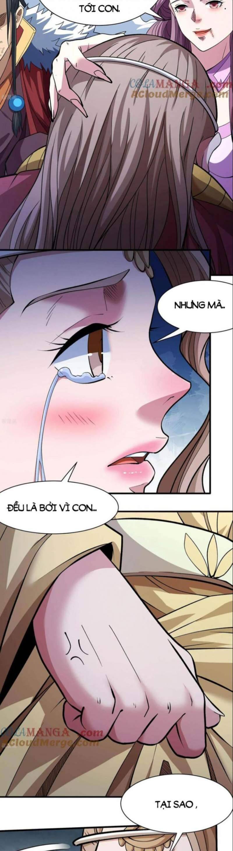 Tuyệt Thế Võ Thần Chap 860 - Next Chap 861