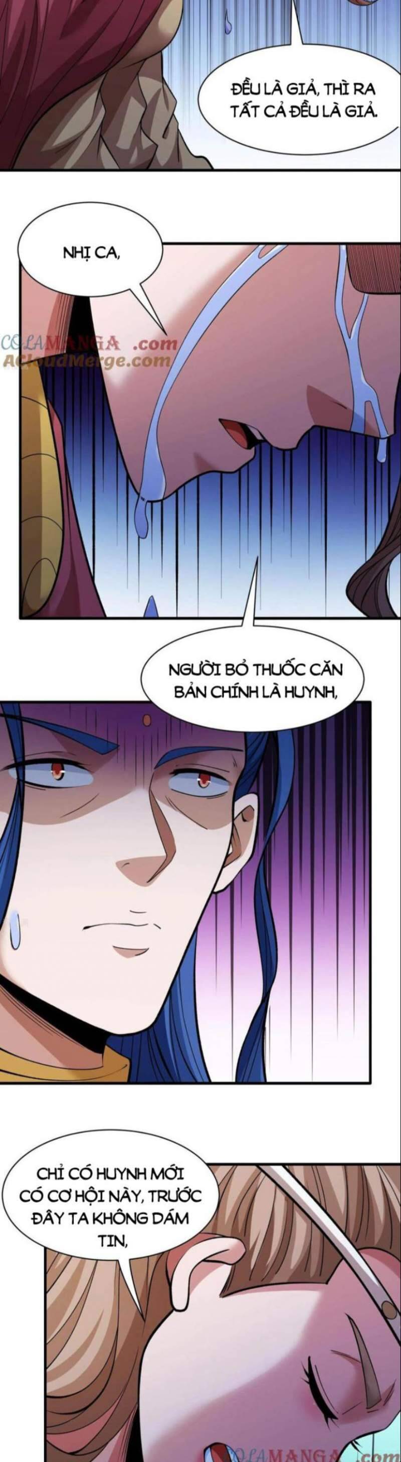 Tuyệt Thế Võ Thần Chap 860 - Next Chap 861