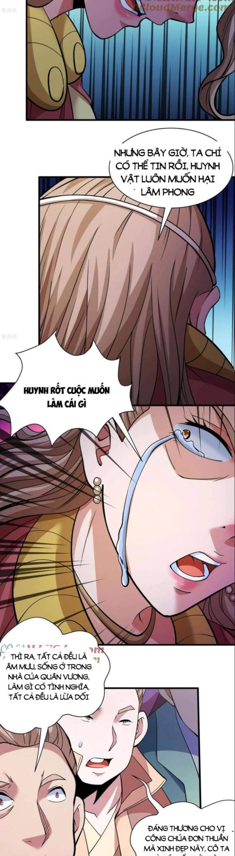 Tuyệt Thế Võ Thần Chap 860 - Next Chap 861