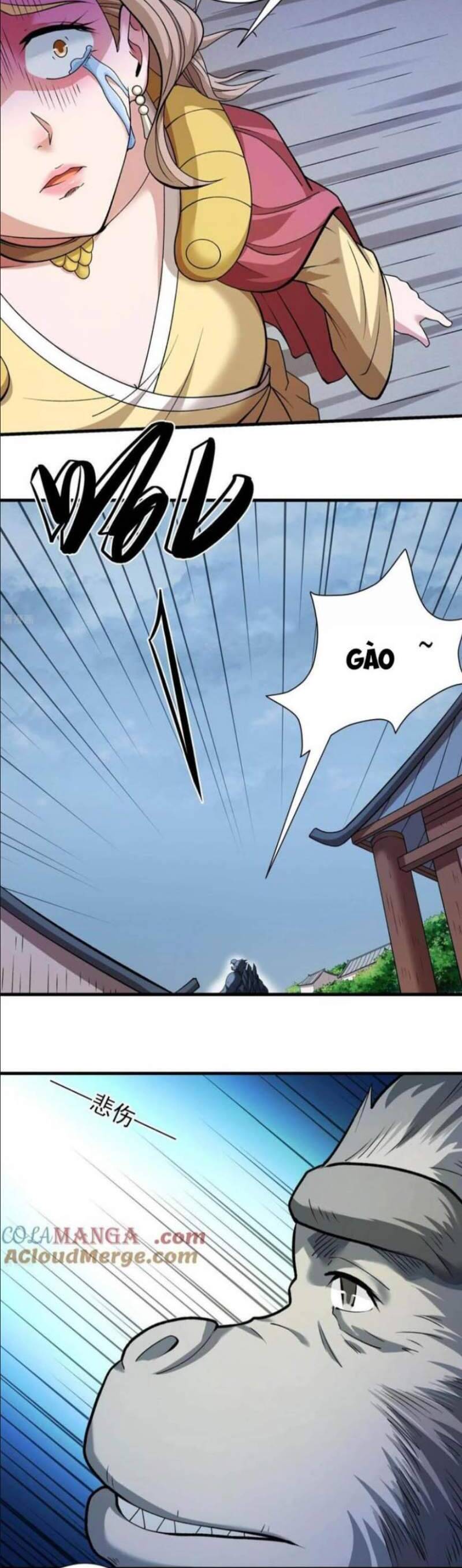 Tuyệt Thế Võ Thần Chap 861 - Next Chap 862