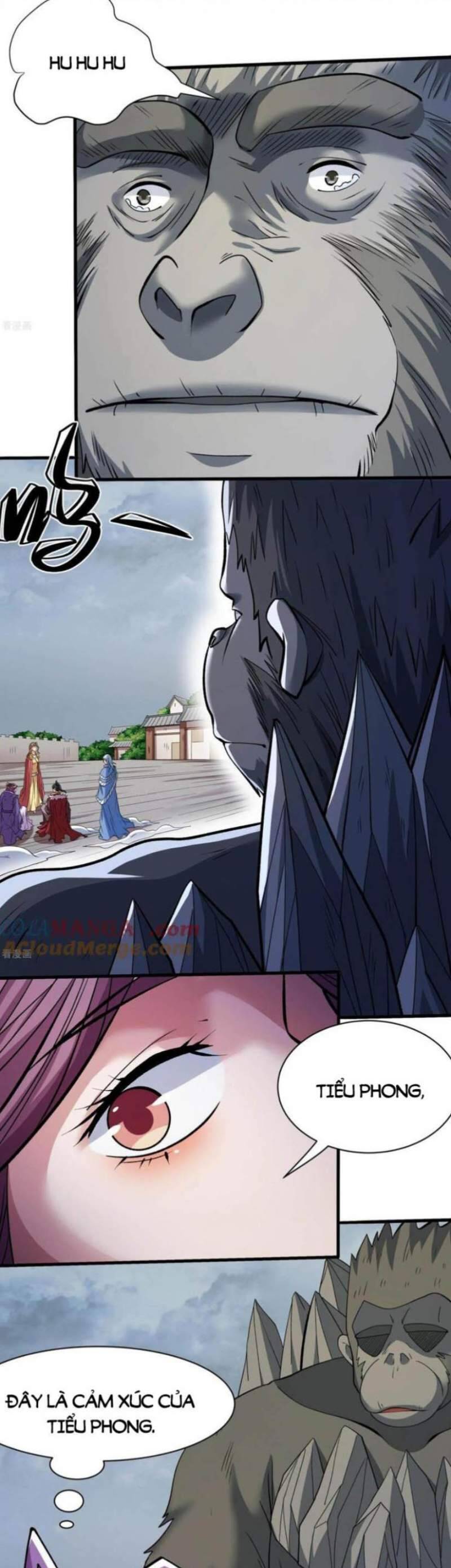 Tuyệt Thế Võ Thần Chap 861 - Next Chap 862