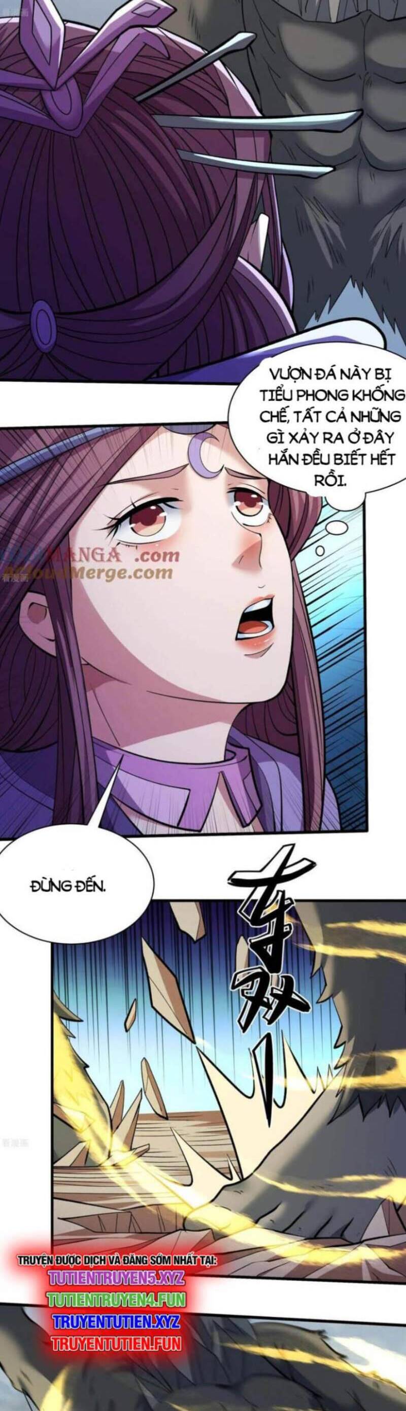 Tuyệt Thế Võ Thần Chap 861 - Next Chap 862