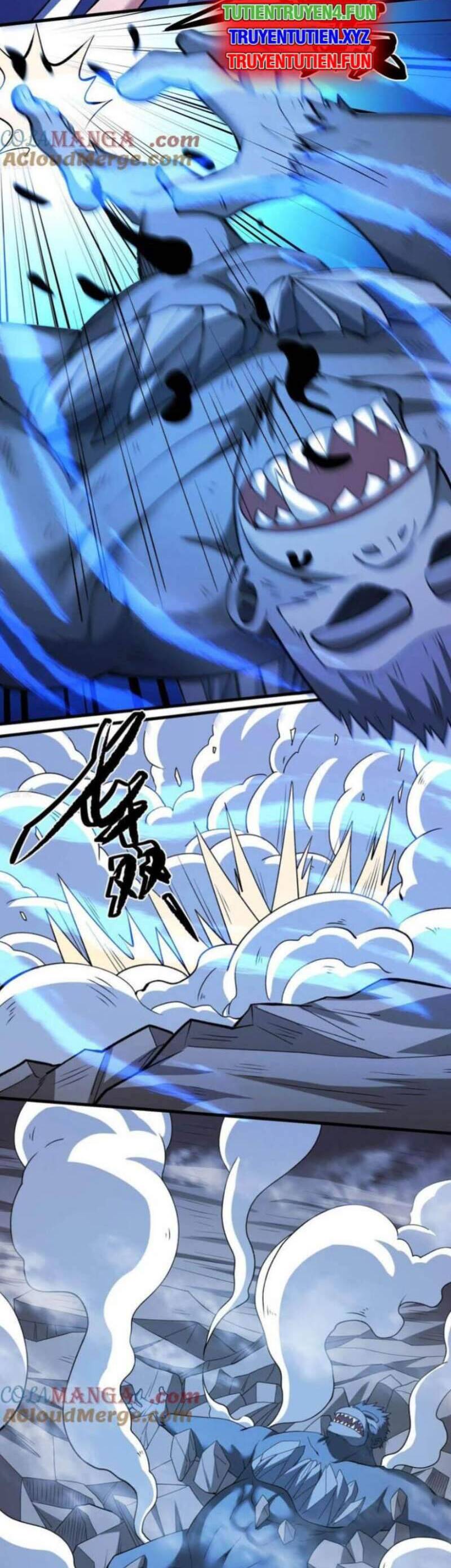 Tuyệt Thế Võ Thần Chap 861 - Next Chap 862