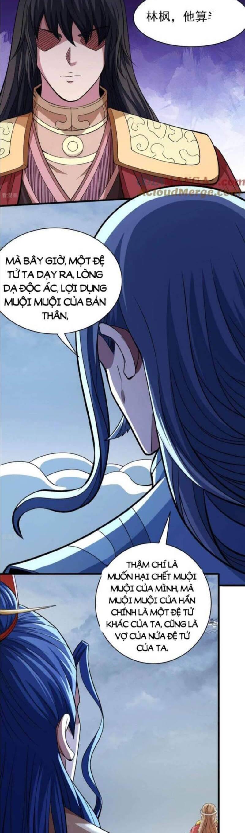 Tuyệt Thế Võ Thần Chap 861 - Next Chap 862