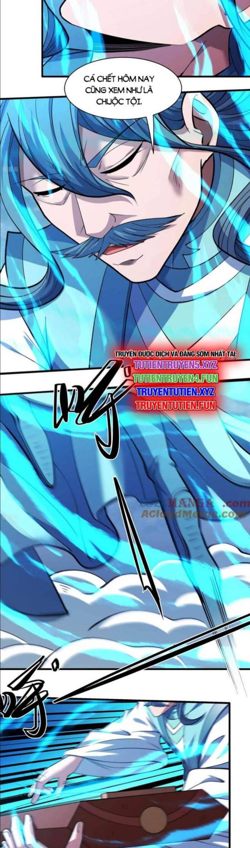 Tuyệt Thế Võ Thần Chap 861 - Next Chap 862