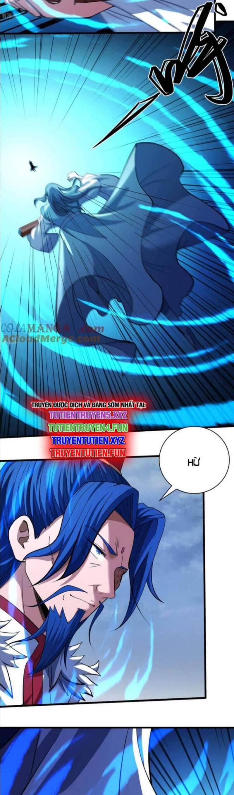 Tuyệt Thế Võ Thần Chap 861 - Next Chap 862