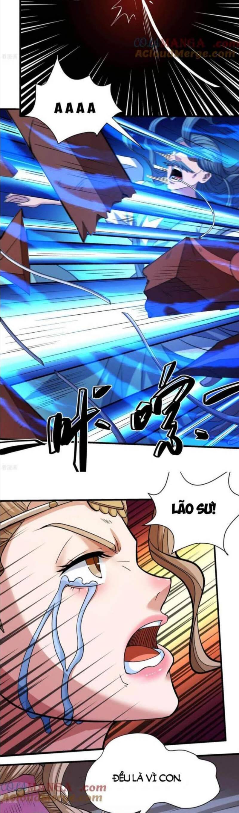 Tuyệt Thế Võ Thần Chap 861 - Next Chap 862
