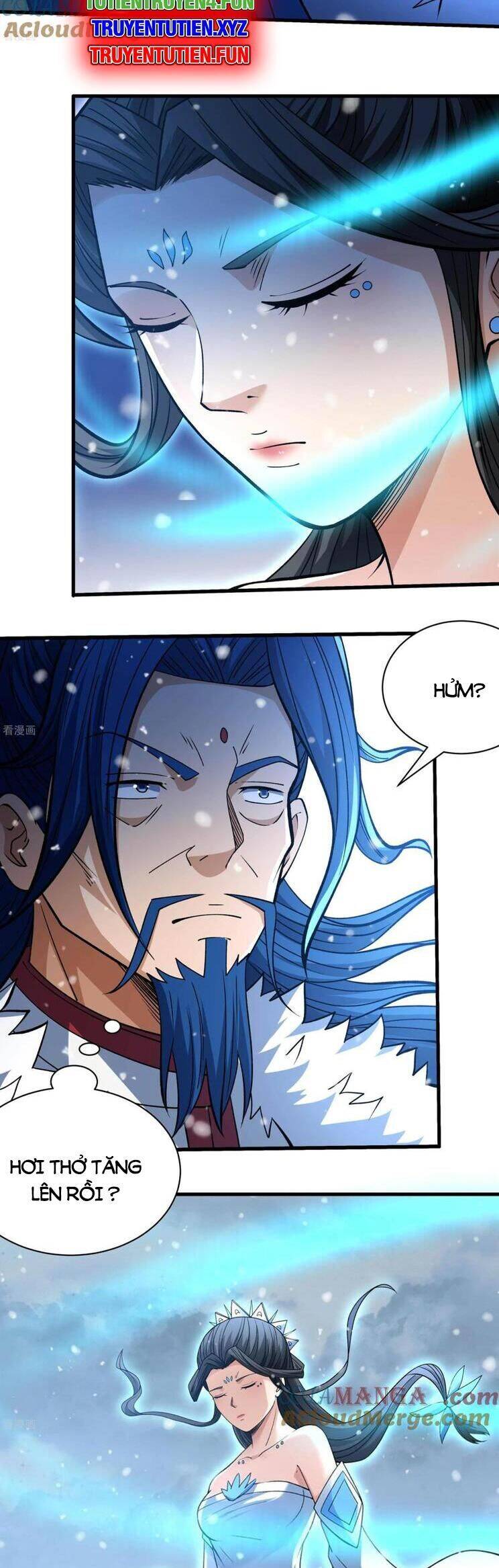 Tuyệt Thế Võ Thần Chap 862 - Next Chap 863