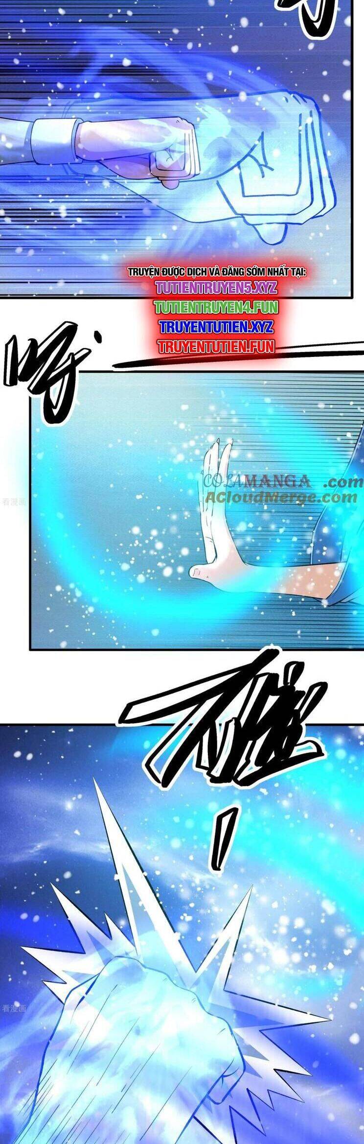 Tuyệt Thế Võ Thần Chap 862 - Next Chap 863