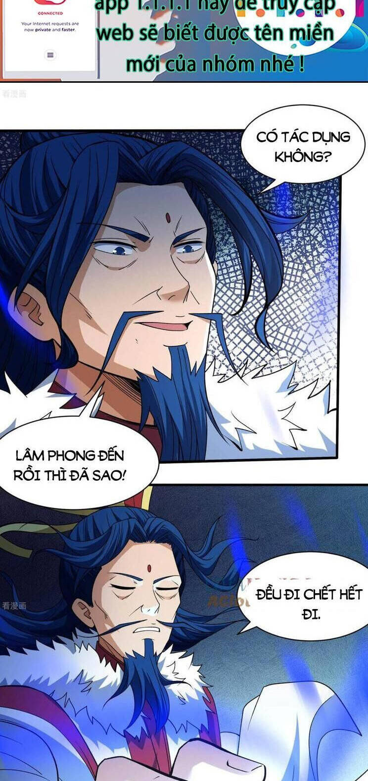 Tuyệt Thế Võ Thần Chap 862 - Next Chap 863